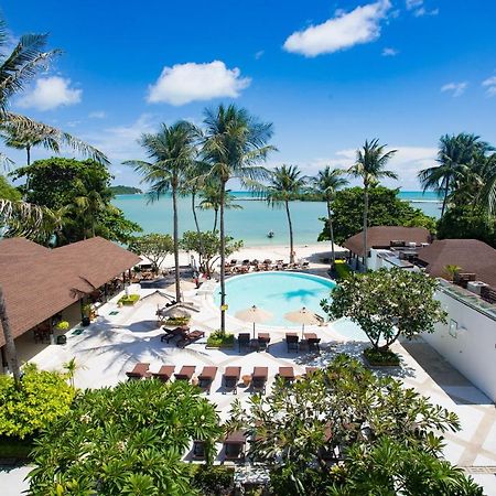 Iyara Beach Hotel And Plaza Bãi biển Chaweng Ngoại thất bức ảnh