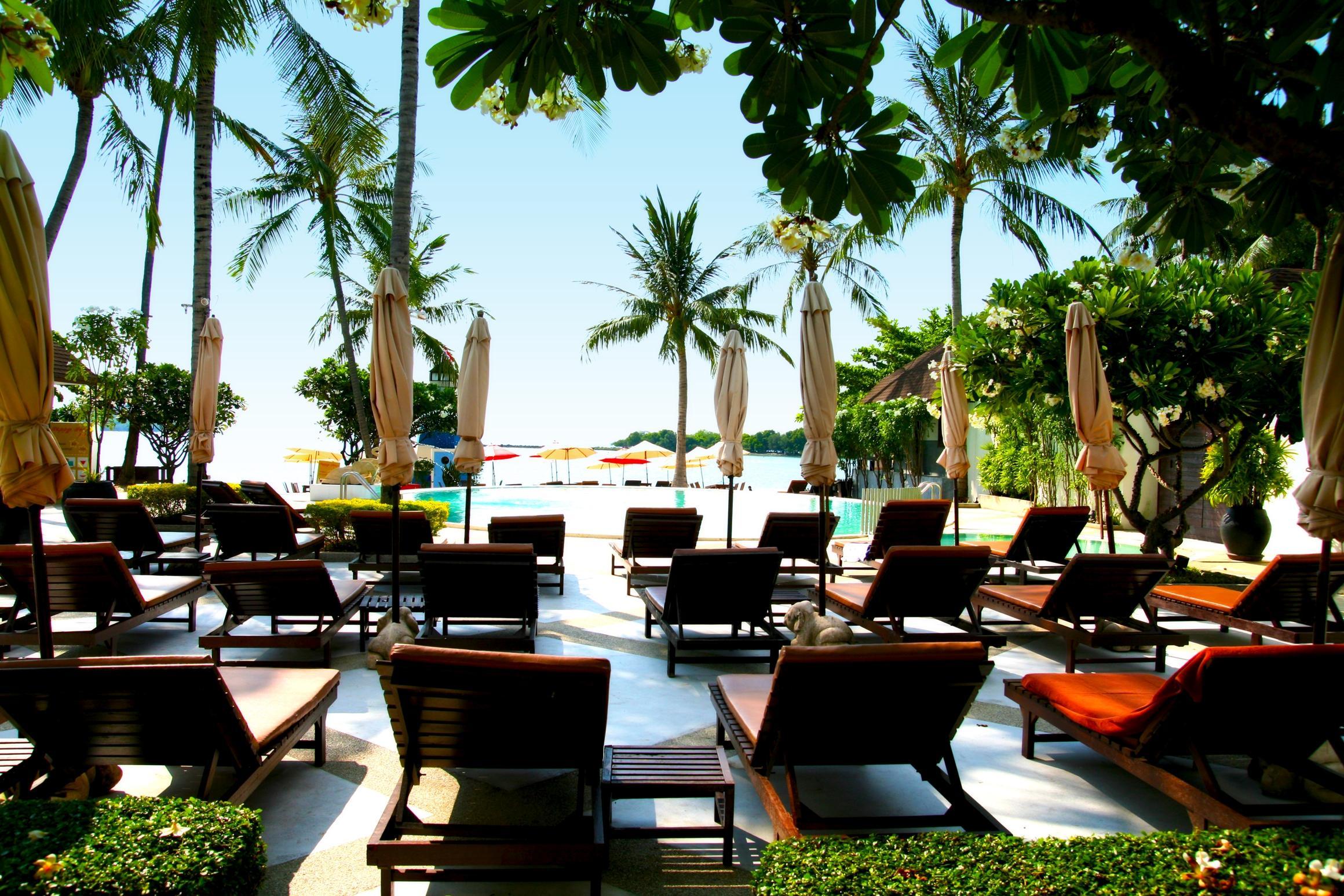 Iyara Beach Hotel And Plaza Bãi biển Chaweng Ngoại thất bức ảnh