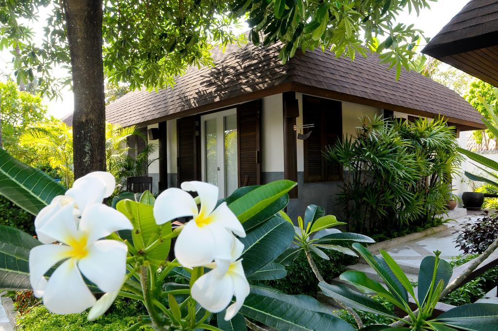 Iyara Beach Hotel And Plaza Bãi biển Chaweng Ngoại thất bức ảnh