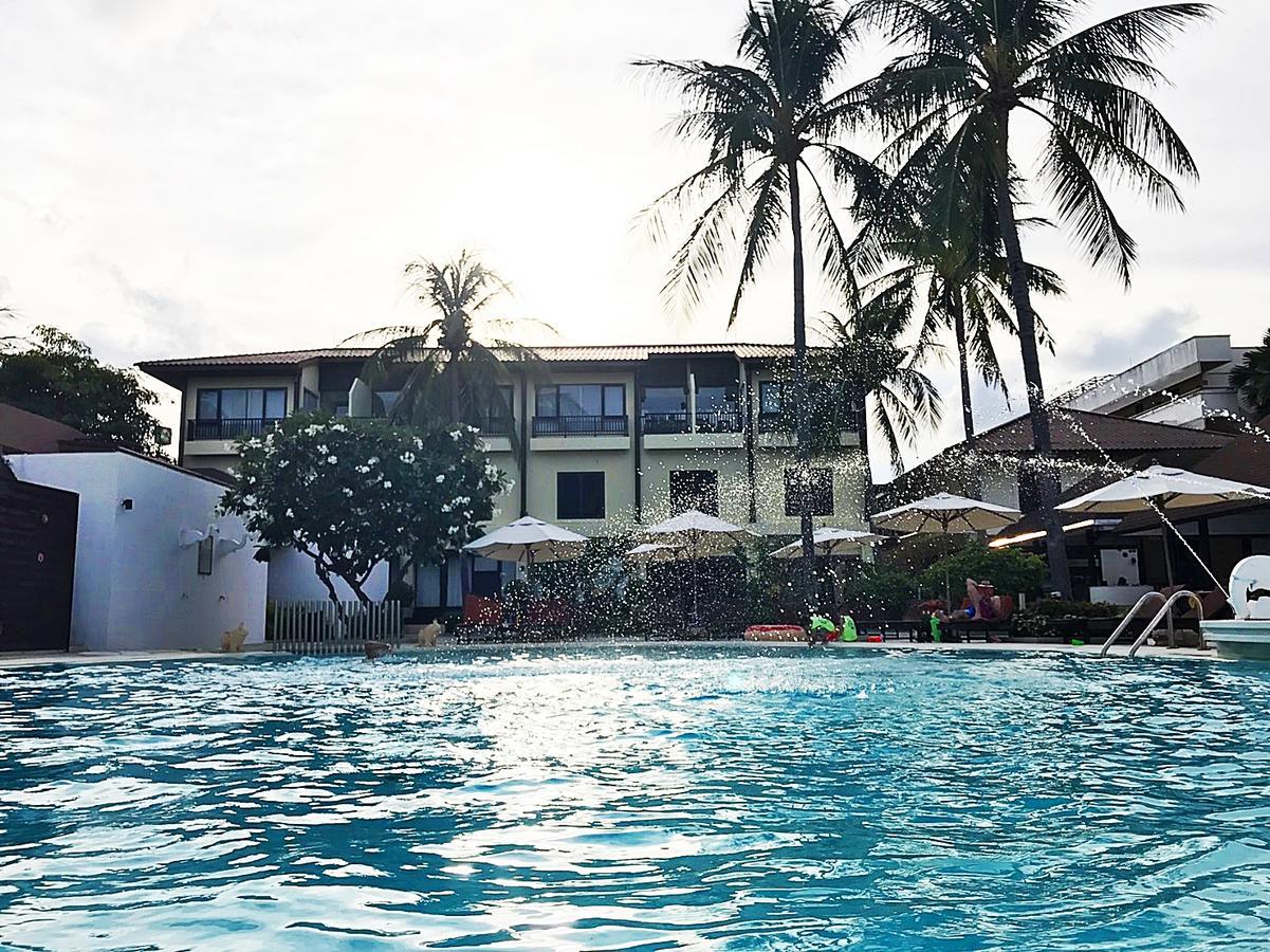 Iyara Beach Hotel And Plaza Bãi biển Chaweng Ngoại thất bức ảnh