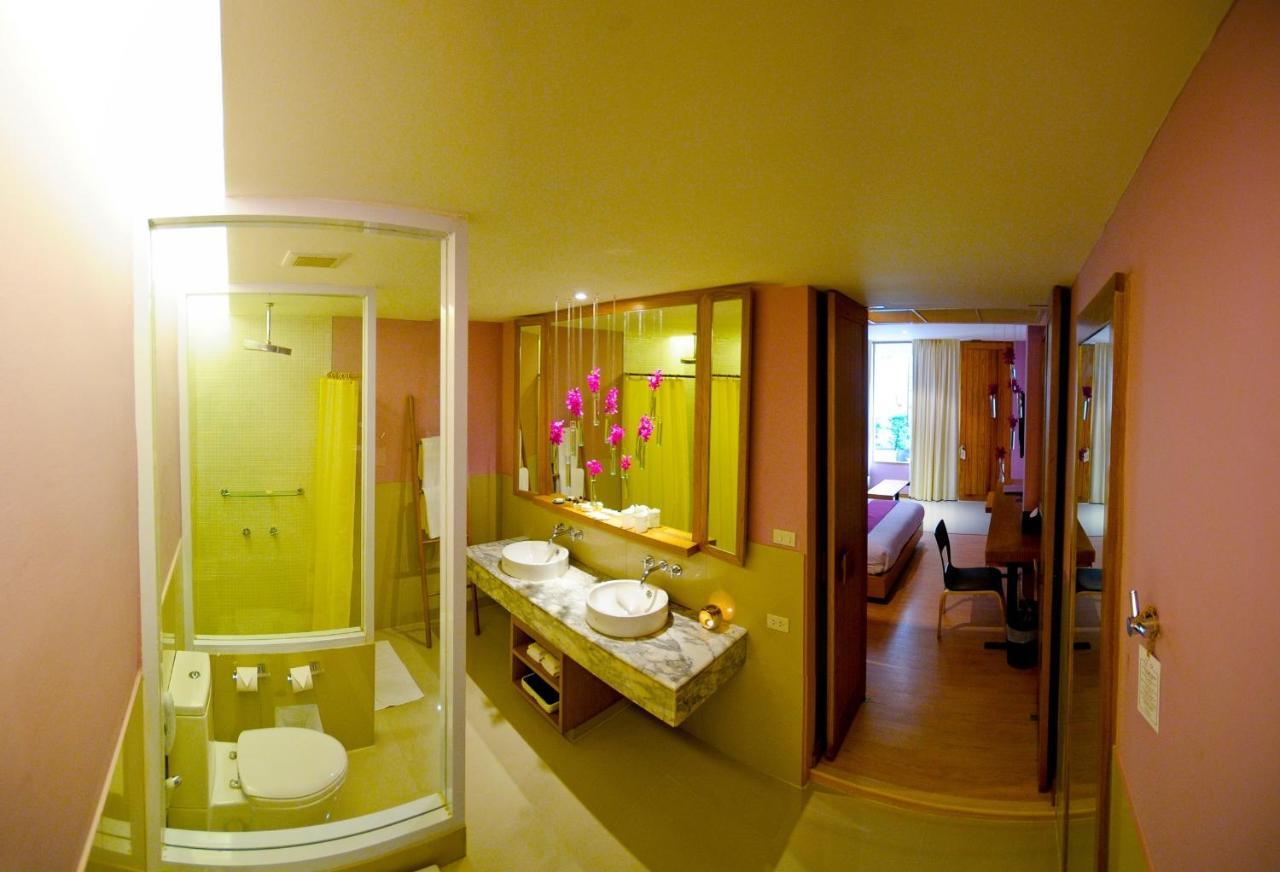 Iyara Beach Hotel And Plaza Bãi biển Chaweng Phòng bức ảnh
